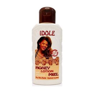 Idole honey lotion miel pack of 2